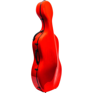 Carbon Fiber Composite Classic Cello Case, CC-7002