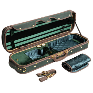 Premium Hard Shell Travel Violin Case, NF-9001