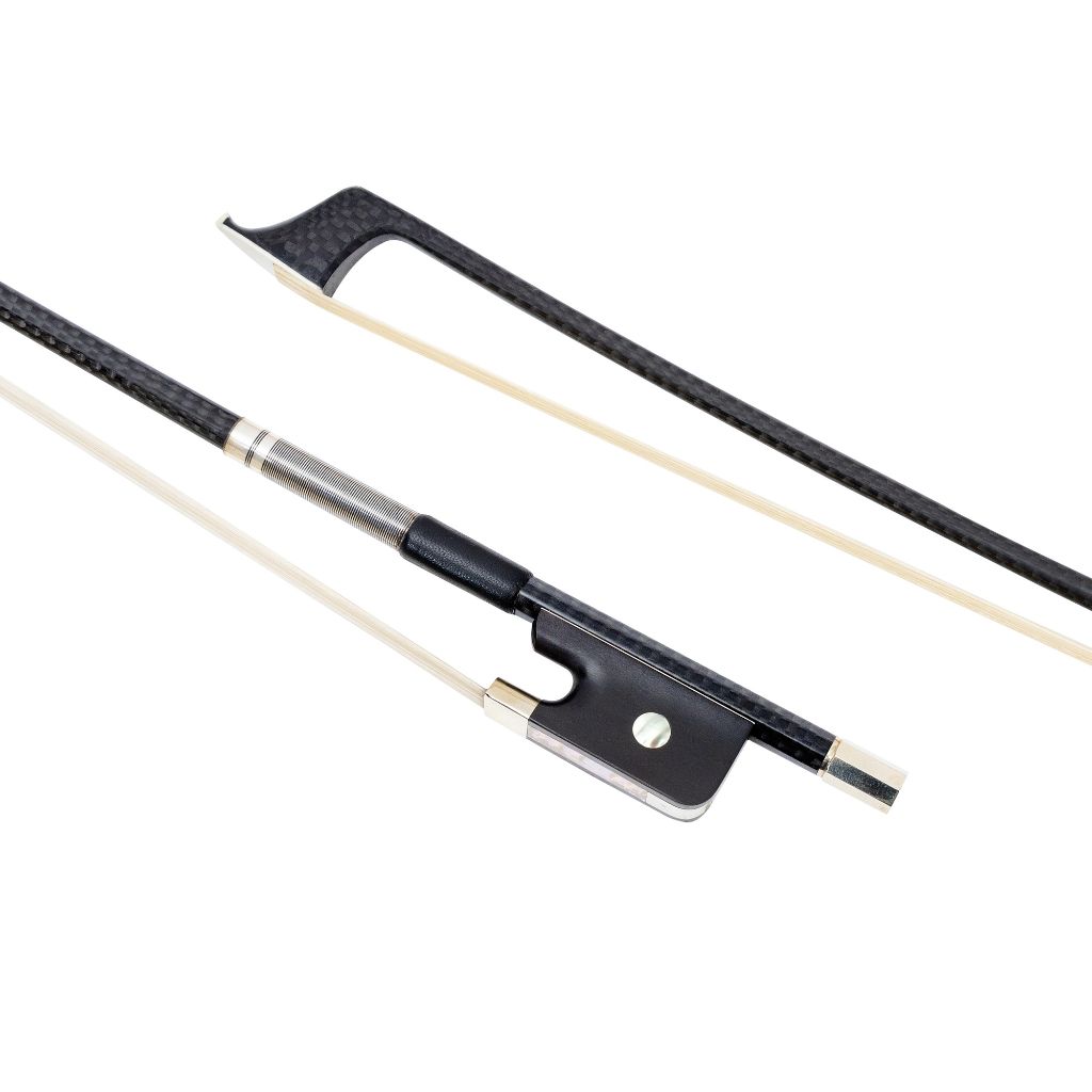 Professional Carbon Fiber Weave Cello Bow, CB-775