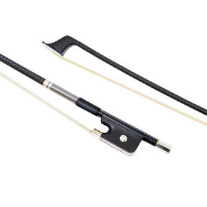 Professional Carbon Fiber Weave Cello Bow, CB-775