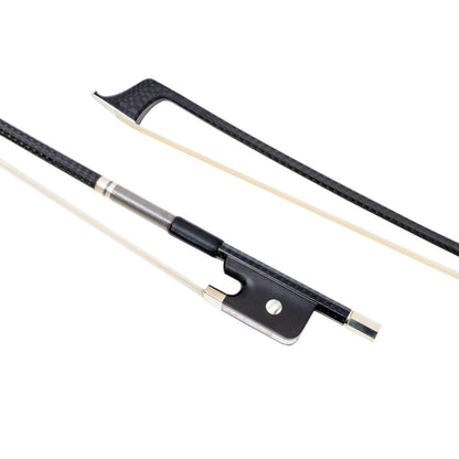 Professional Carbon Fiber Weave Cello Bow, CB-775