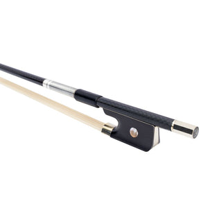 Professional Carbon Fiber Weave Cello Bow, CB-775