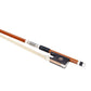 Sandalwood Violin Bow with Ebony Frog, NB-820