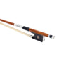 Sandalwood Violin Bow with Ebony Frog, NB-820