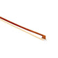 Brazilwood Violin Bow with Dyed Tinsel, NB-545