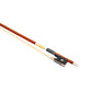 Brazilwood Violin Bow with Dyed Tinsel, NB-545