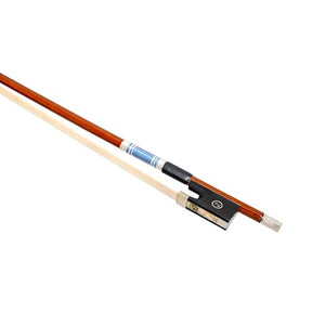 Brazilwood Violin Bow with Dyed Tinsel, NB-545