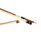 Brazilwood Violin Bow with Dyed Tinsel, NB-545