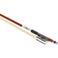 Sandalwood Violin Bow with Ebony Frog, NB-820M