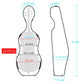 Ultra Light Pure Carbon Fiber Cello Case, CC-9002
