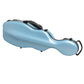 Poly Carbon Violin Case, Cello-Shaped, NP-7016