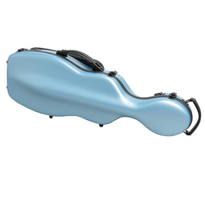 Poly Carbon Violin Case, Cello-Shaped, NP-7016