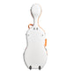 Maestro Pure Carbon Fiber Cello Case, CC-1000