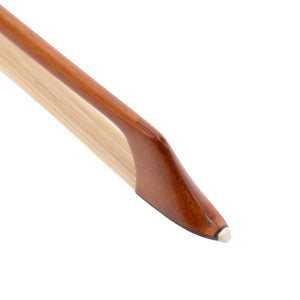 Sandalwood Cello Bow with Ebony Frog, CB-825