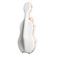 Maestro Pure Carbon Fiber Cello Case, CC-1000