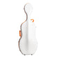 Maestro Pure Carbon Fiber Cello Case, CC-1000