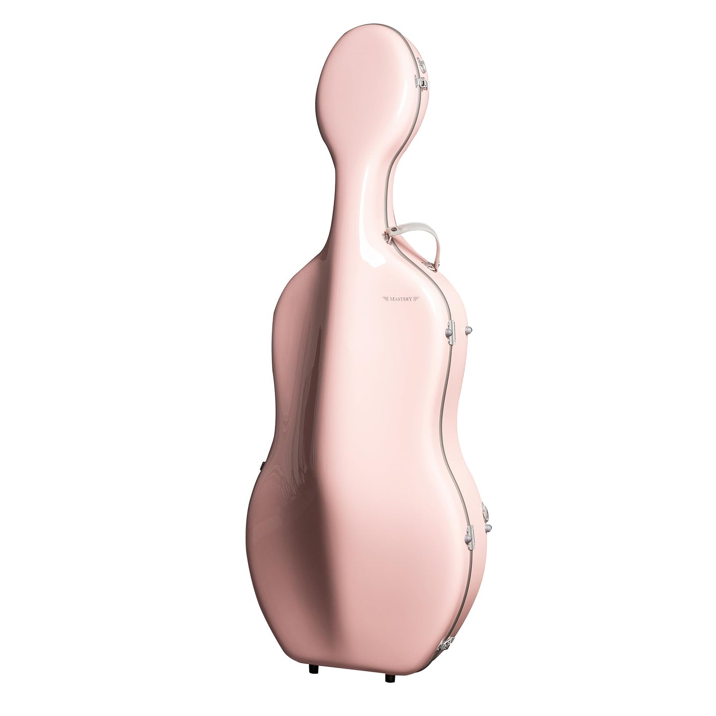 Maestro Pure Carbon Fiber Cello Case, CC-1000