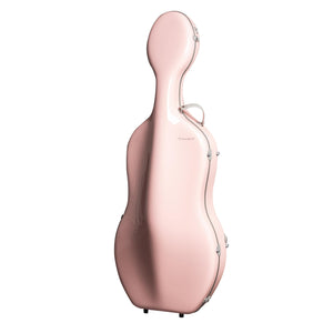 Maestro Pure Carbon Fiber Cello Case, CC-1000