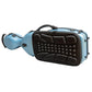 Poly Carbon Violin Case, Cello-Shaped, NP-7016