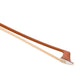 Sandalwood Cello Bow with Ebony Frog, CB-825