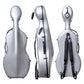 Carbon Fiber Composite Classic Cello Case, CC-7002