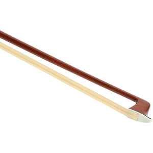 Sandalwood Violin Bow with Ebony Frog, NB-820M
