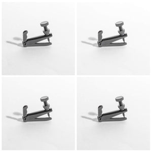 Violin Fine Tuners - Stainless Steel