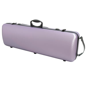 Polycarbonate Oblong Violin Travel Gig Case, NP-7006