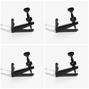 Cello Fine Tuners Adjusters - Stainless Steel