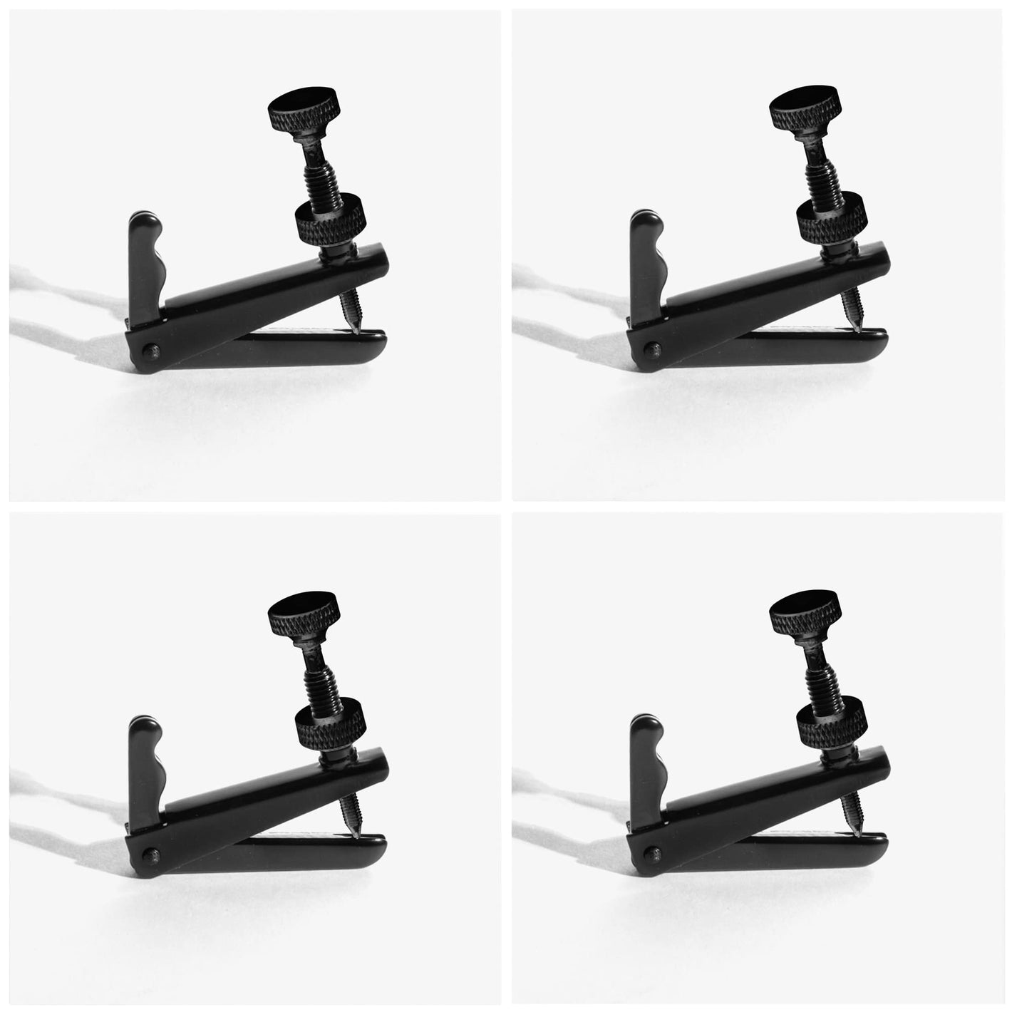 Cello Fine Tuners Adjusters - Stainless Steel