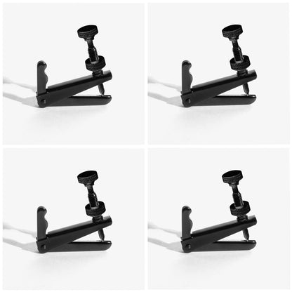 Cello Fine Tuners Adjusters - Stainless Steel