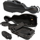 Poly Carbon Violin Case, Cello-Shaped, NP-7016