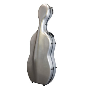 Poly Carbon Fiber Cello Case, CP-7001