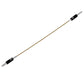 Titanium Alloy Tailgut with Wire Adjuster