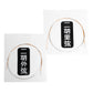 ABING Erhu Strings Steel Core Gold Plated