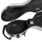 Poly Carbon Violin Case, Cello-Shaped, NP-7016