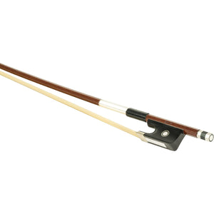 Brazilwood Cello Bow, Half-lined, CB-510