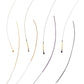Synthetic Core Violin Strings, Medium — G1406A