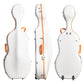 Maestro Pure Carbon Fiber Cello Case, CC-1000