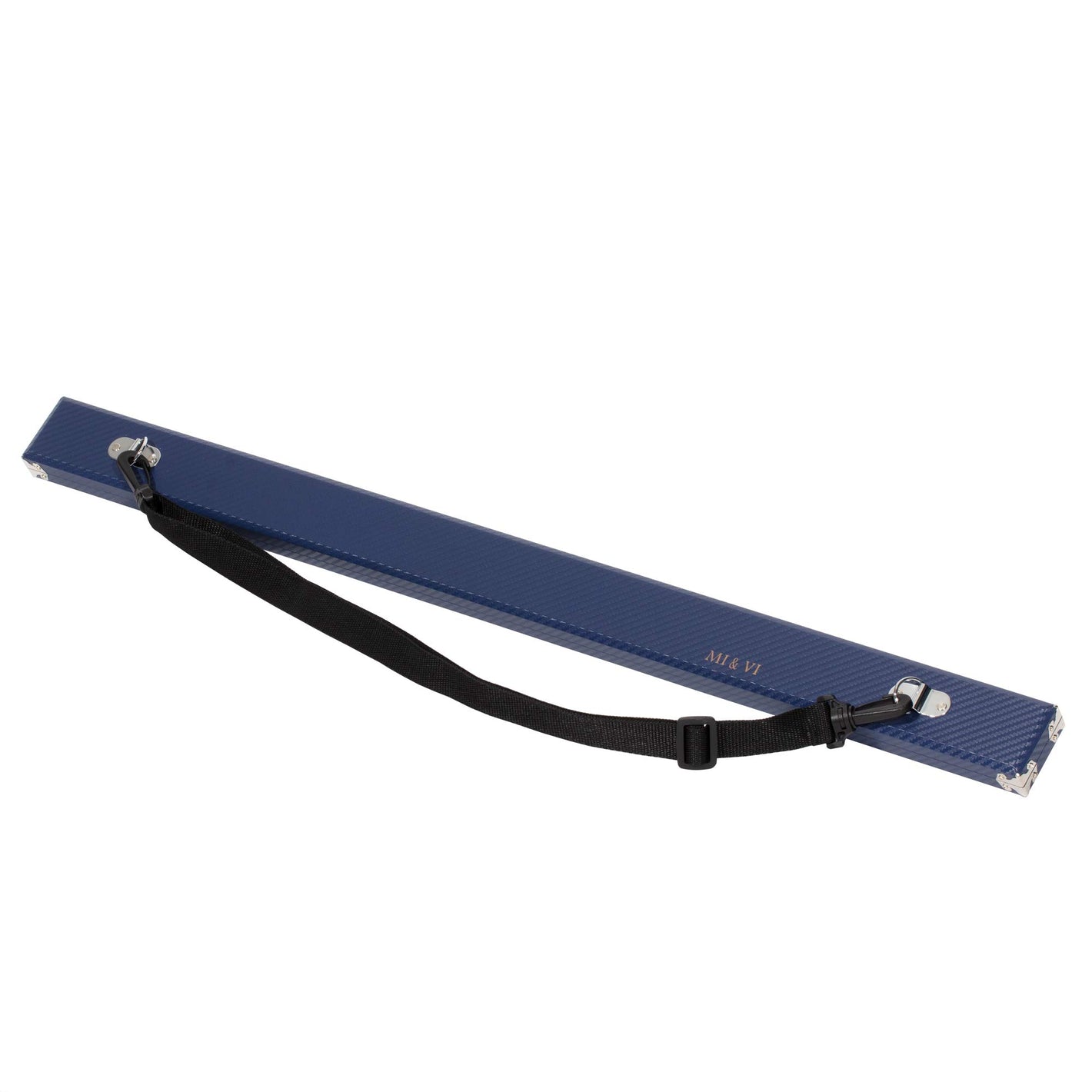 High-Density Bow Case with Adjustable Straps