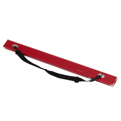 High-Density Bow Case with Adjustable Straps