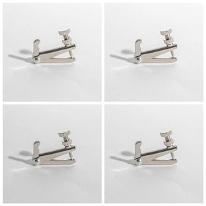 Violin Fine Tuners - Stainless Steel