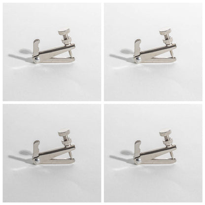 Violin Fine Tuners - Stainless Steel