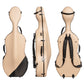 Carbon Fiber Composite Classic Cello Case, CC-9001