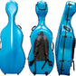 Poly Carbon Fiber Cello Case, CP-7001