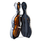 Poly Carbon Fiber Cello Case, CC-7001