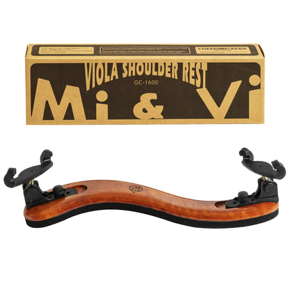 Maple Wood Shoulder Rest
