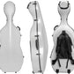 Poly Carbon Fiber Cello Case, CP-7001
