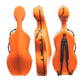 Carbon Fiber Composite Classic Cello Case, CC-7002