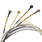 Synthetic Core Violin Strings, Medium — G1406A